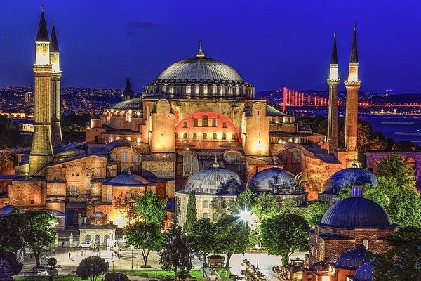 Alamal Travel Istanbul Tour