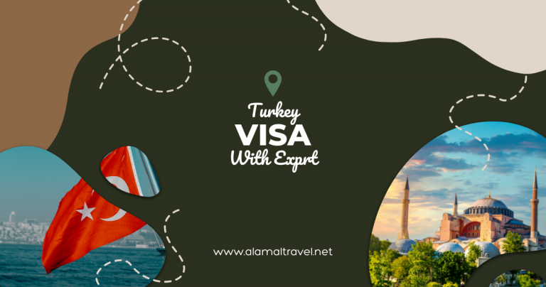 Alamal Travel Türkiye Vizesi