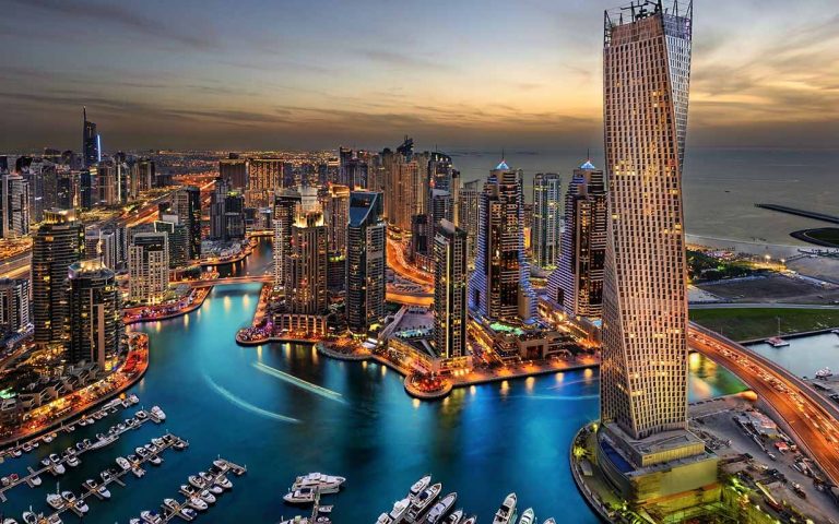 Dubai-Tourismus