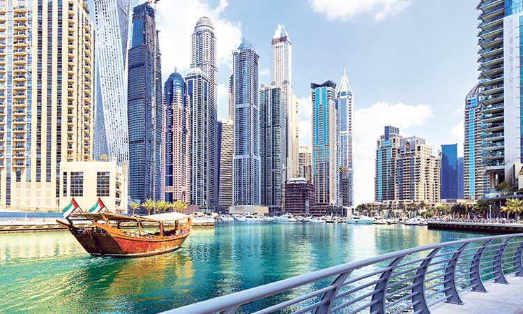 Dubai-Travel