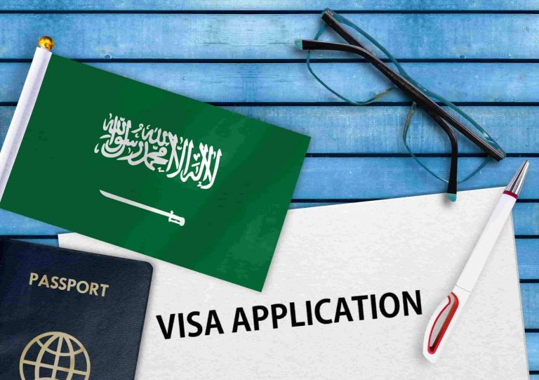 تذاكر تأشيرات الخطوط الجوية السعودية