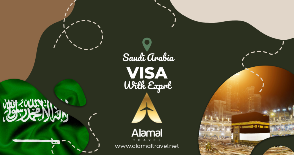 Suudi Arabistan Krallığı'nda vize hizmetleri